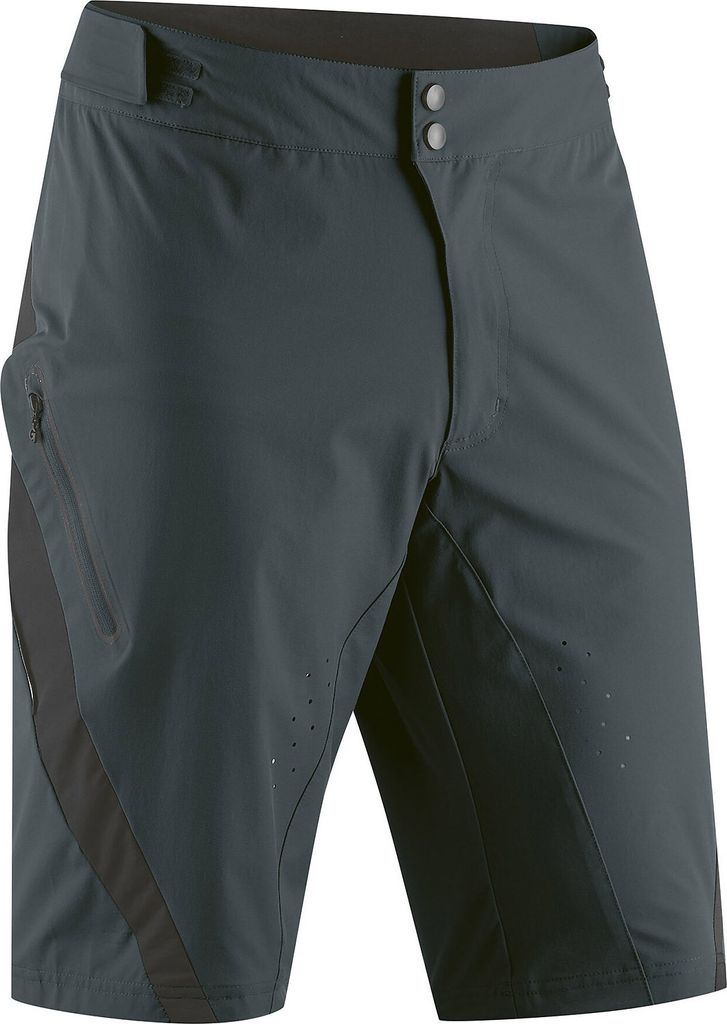 Gonso Herren Bike Shorts Ero Herren 9400030 Dunkelgrau 3XL