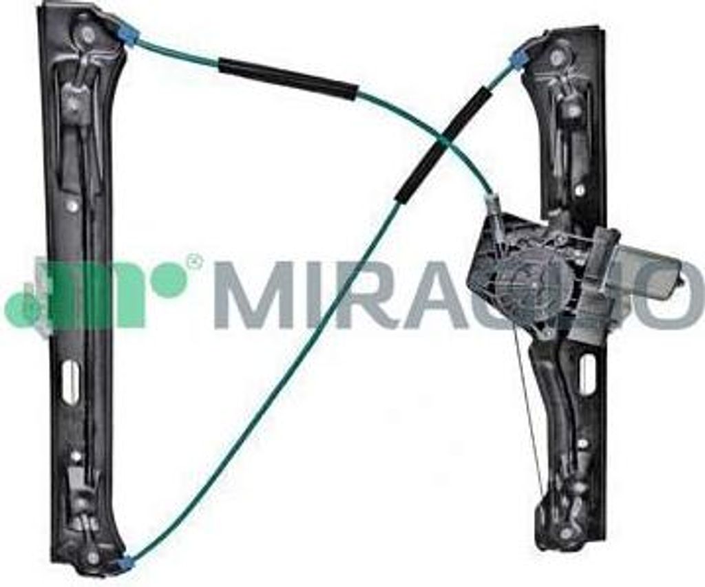 MIRAGLIO 30/1531 Fensterheber OE 51337281885 kompatibel mit 3er F30, 3er F31