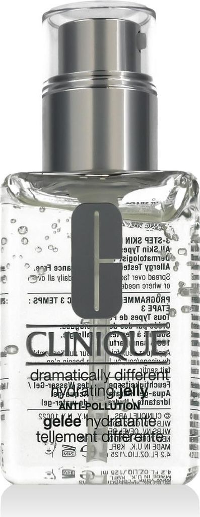 Vochtigheidsgel Dramatically Different van Clinique, 125 ml Productafbeelding 