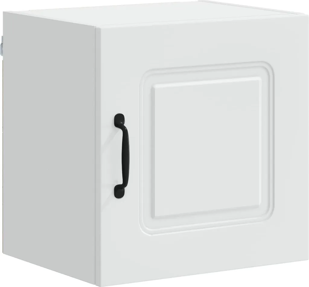 Mobile SYFAX™ Kalmar Bianco 40x31x40 - Ordine in Cucina per la Famiglia