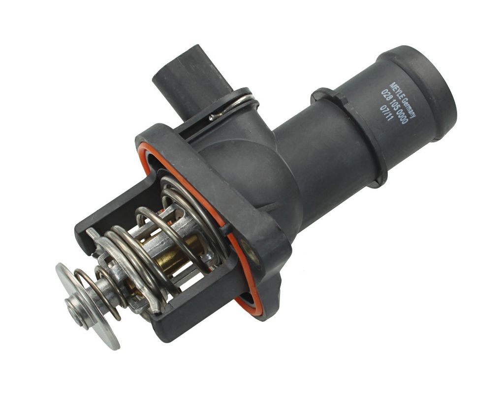 MEYLE Thermostat Kühlmittel 105°C für VW Golf IV Schrägheck (1J1) Golf IV Variant (1J5) Bora Limousine (1J2) Bora Variant (1J6) für AUDI A3 Sc...