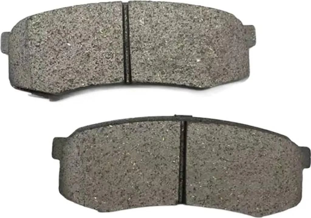 Plaquettes de frein Toyota 04465-02470 : Performance et silence de freinage