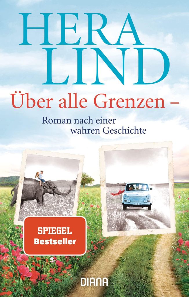 Über alle Grenzen Produktbild 