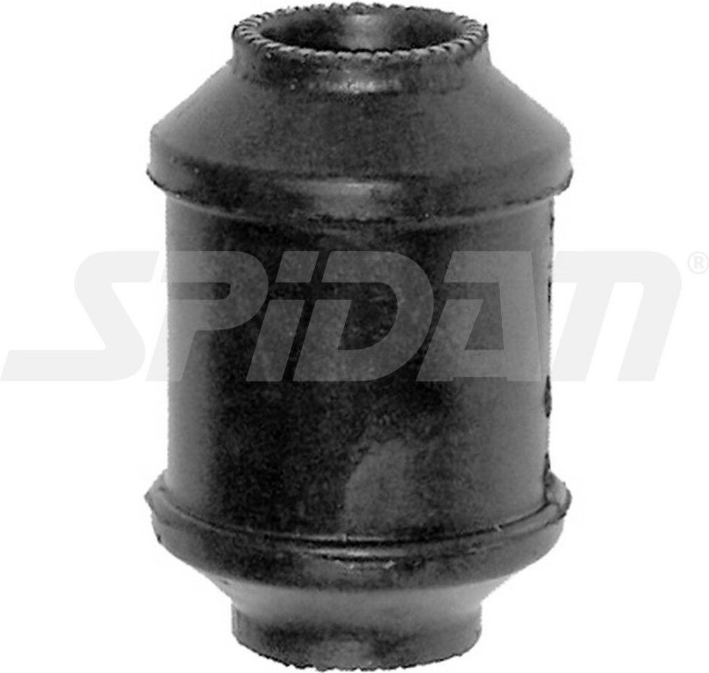 Lagerung Lenker für Querlenker für MITSUBISHI L 200 / Triton Pickup (KAT, KBT) Vorne Vorne Unten 410866 SPIDAN CHASSIS PARTS