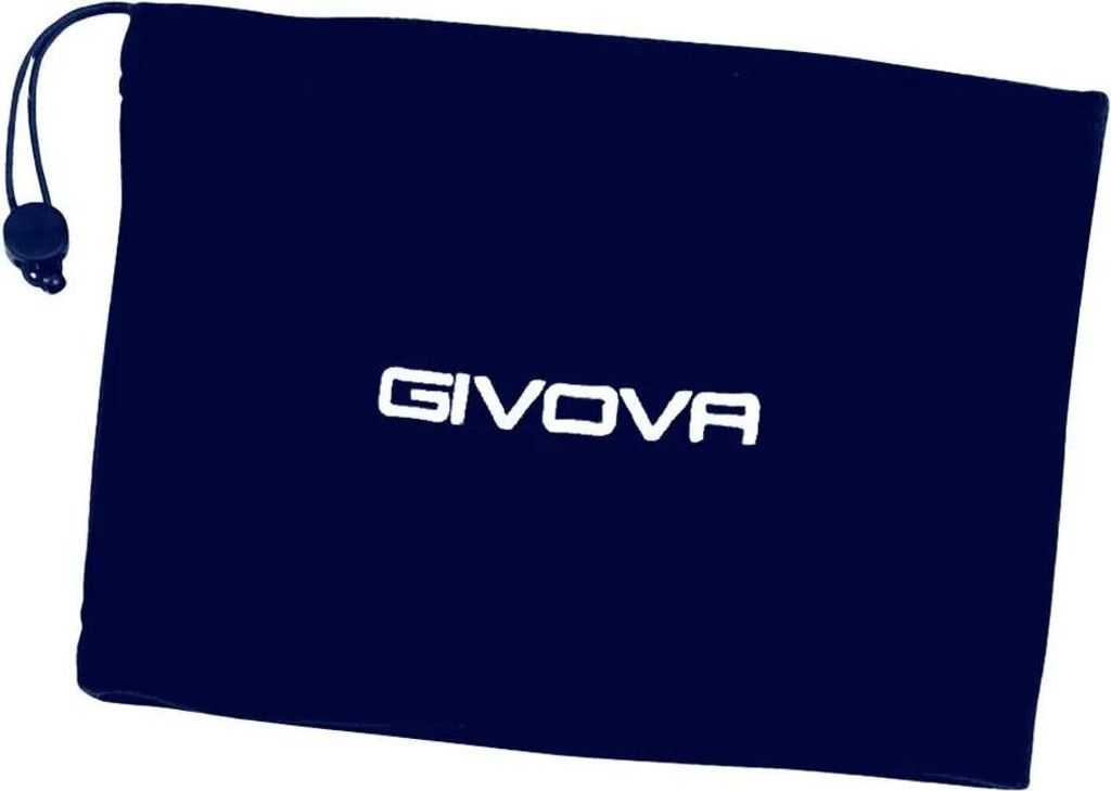Givova Kragenwärmerfaszie Marineblau Produktbild 