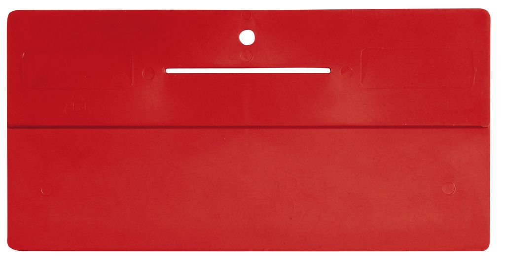 Tapetenspachtel 3* Kunststoff 240x120mm Produktbild 