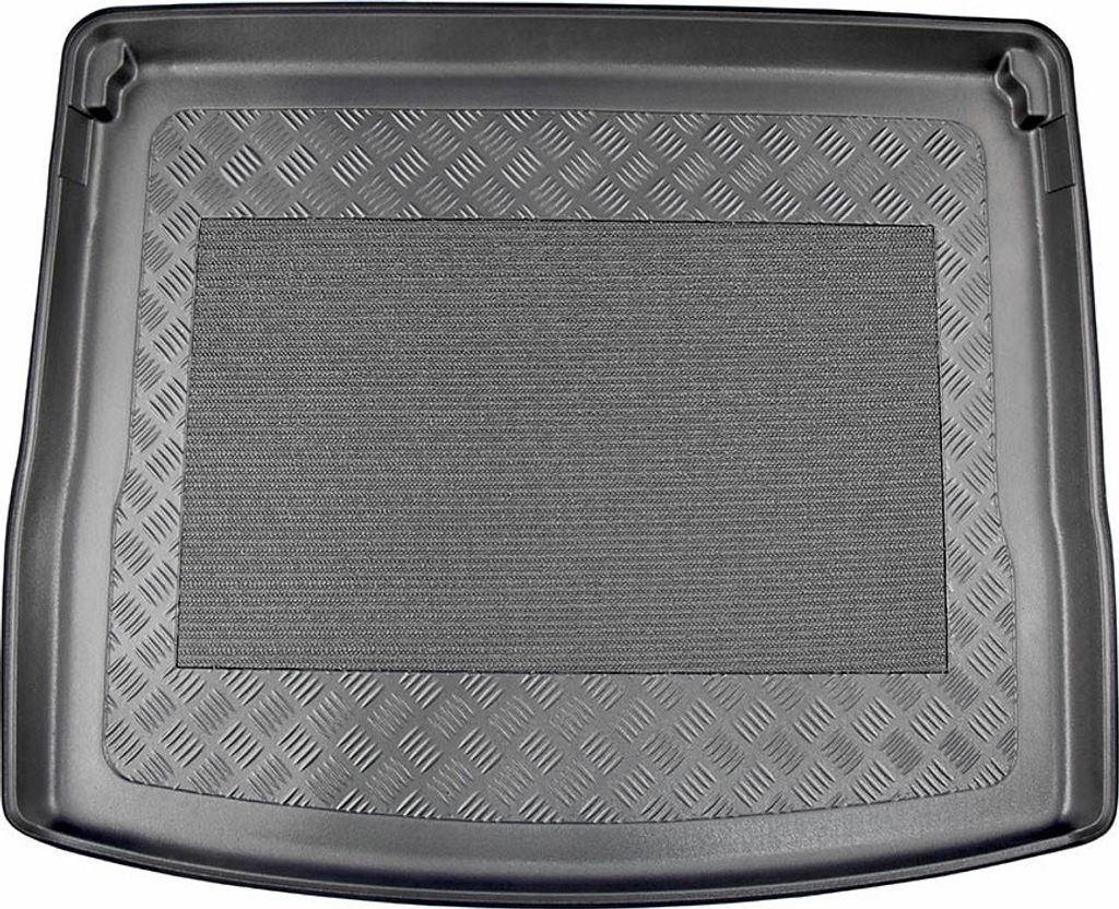 Z440259 Kofferraumwanne kompatibel mit Skoda Karoq + Facelift 2022 11.2017-