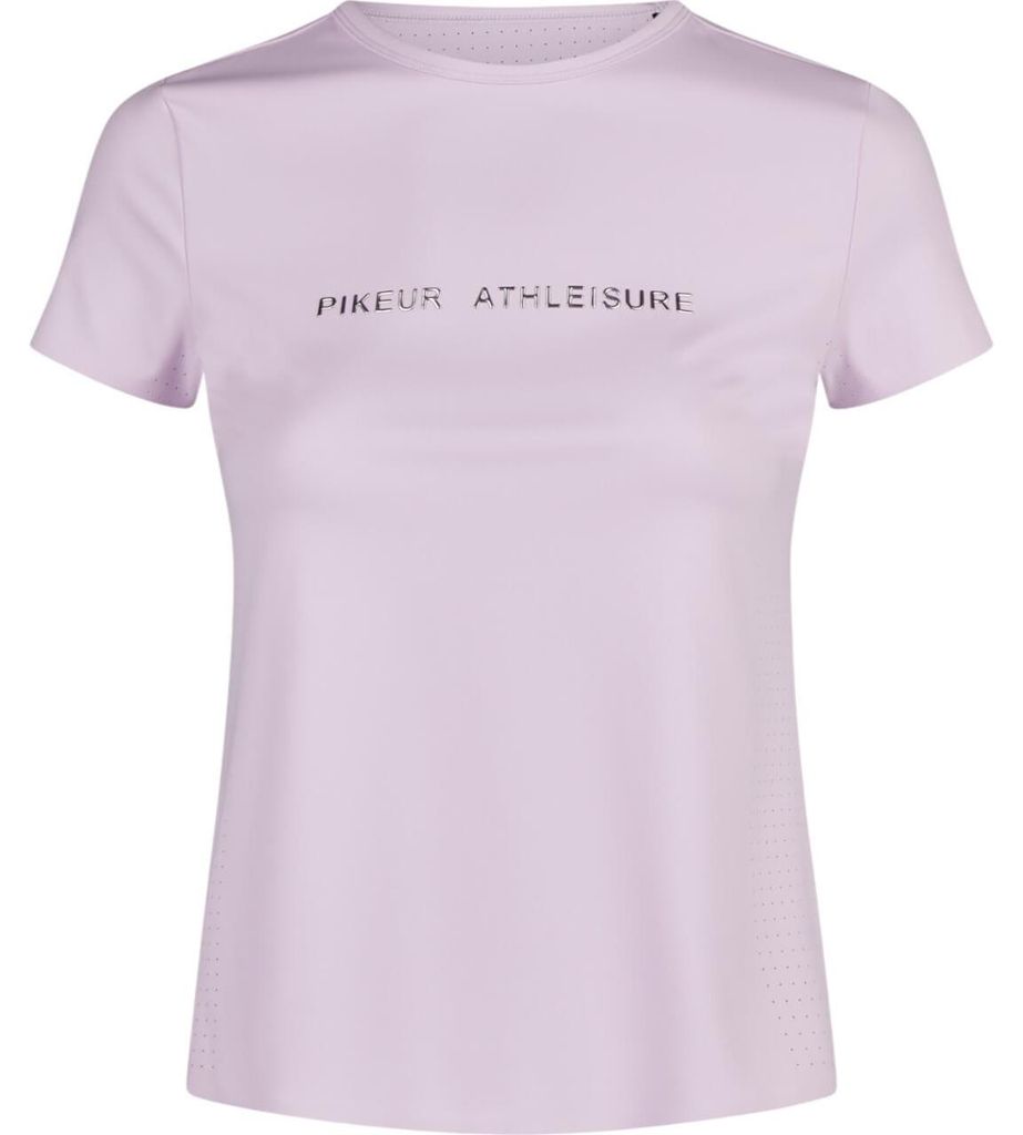 Pikeur Damen Funktionsshirt Athleisure LAVENDER BLUSH FS25, Größe:40