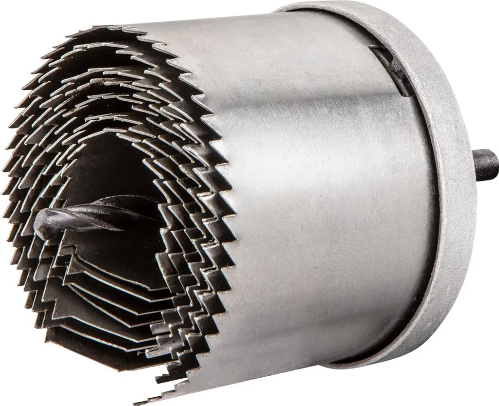 Top Tools Seghe a tazza 26-63 x 43 mm, set di 7 pezzi.