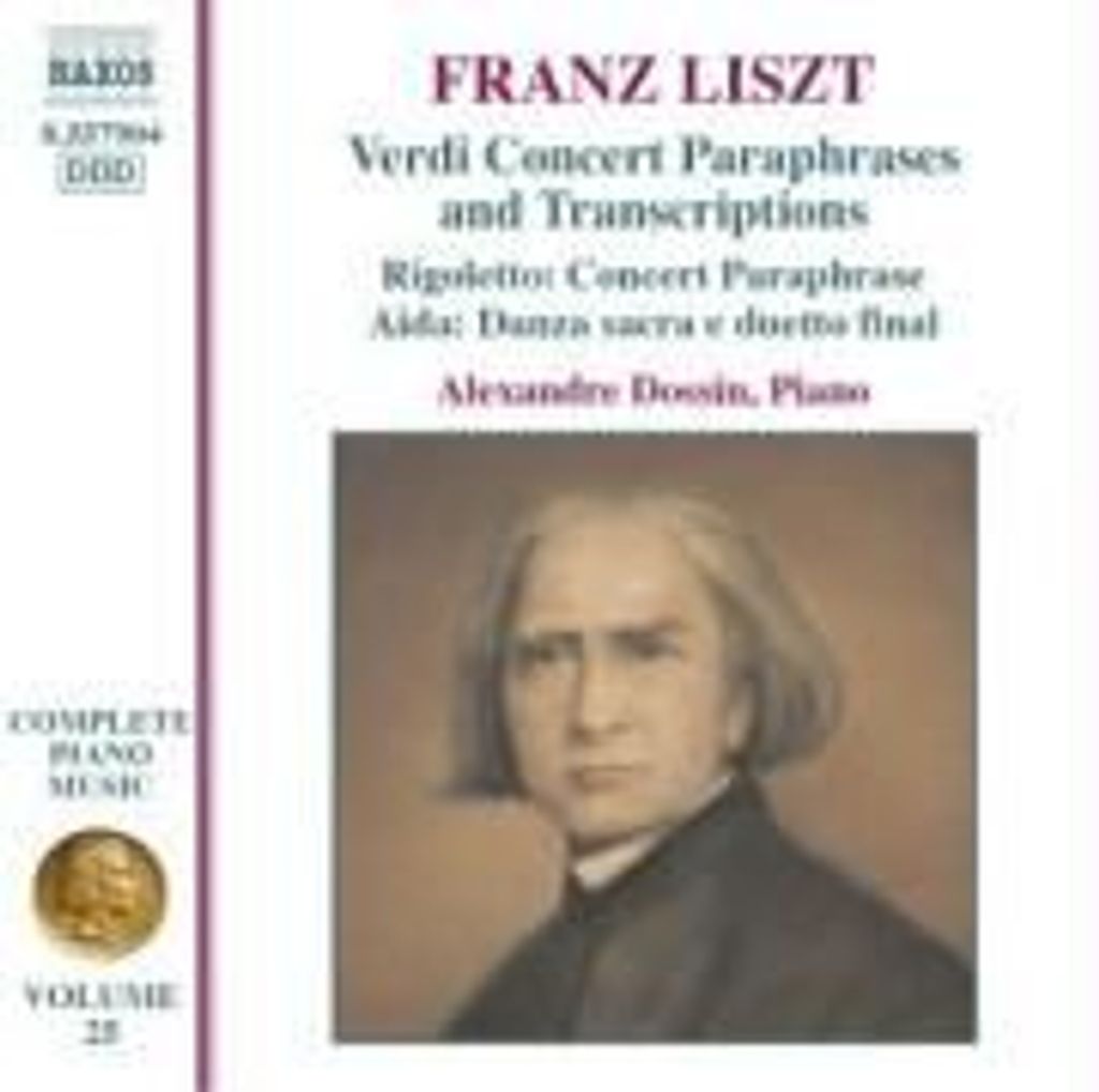 Dossin, A: Verdi-Paraphrasen