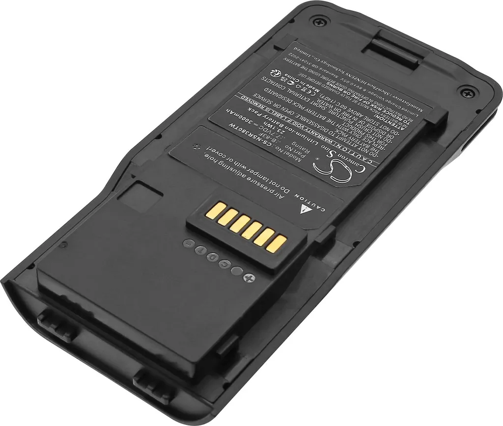 Batterie Inrico IRC380 TECHTEK 3.8V - Haute Capacité et Remplacement B-83F