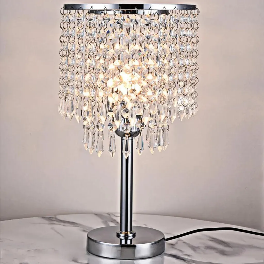 Offerta Lampada Vetro Cristallo Bianco E27 | Prezzo Outlet Design