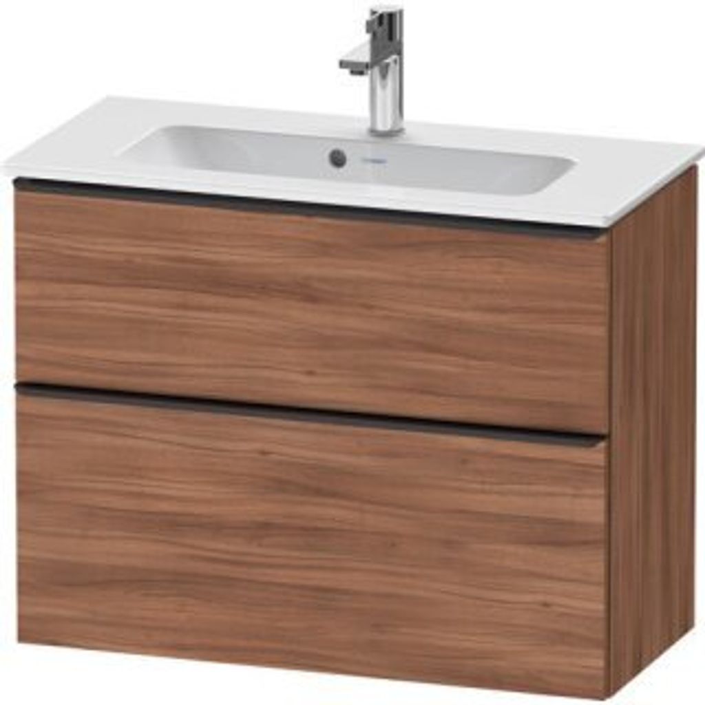 DURAVIT DE43690BD790000 D-Neo WTUWH Cp. Rek 810x372x625 Nu Mt