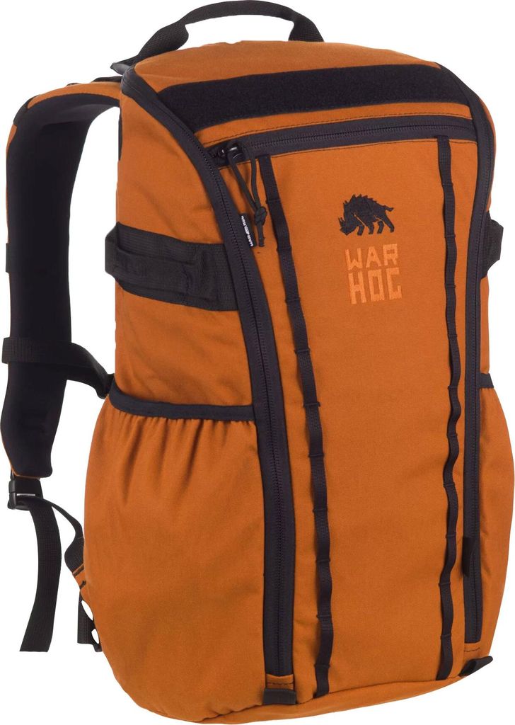 Plecak Wisport War Hog Dagger 25 L pomarańczowy