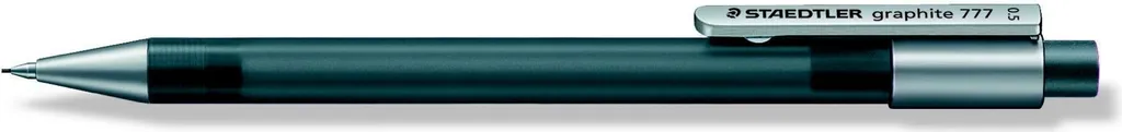 Set 10 Matite Meccaniche Staedtler 777 0,5mm B - Ideale Scuola