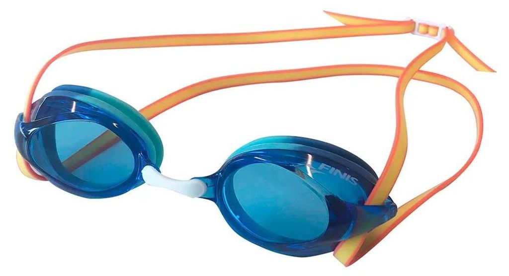 Finis Tide Schwimmbrille Blau Blau One Size