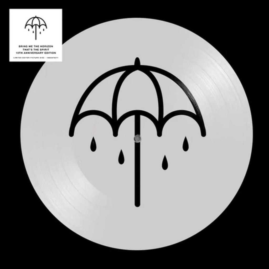 Bring Me The Horizon - That's The Spirit (Anniversary Edition) (Reissue) (Picture Disc) (LP)