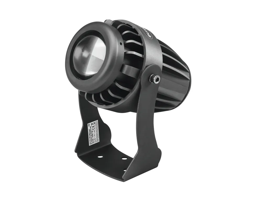 Éclairage pour Soirée et Spectacle - Projecteur Eurolite PAR 12x8W