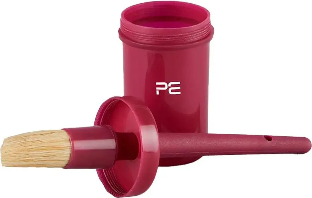 Trattamento Zoccoli Rosa Premier Equine - Olio con Pennello a Vite