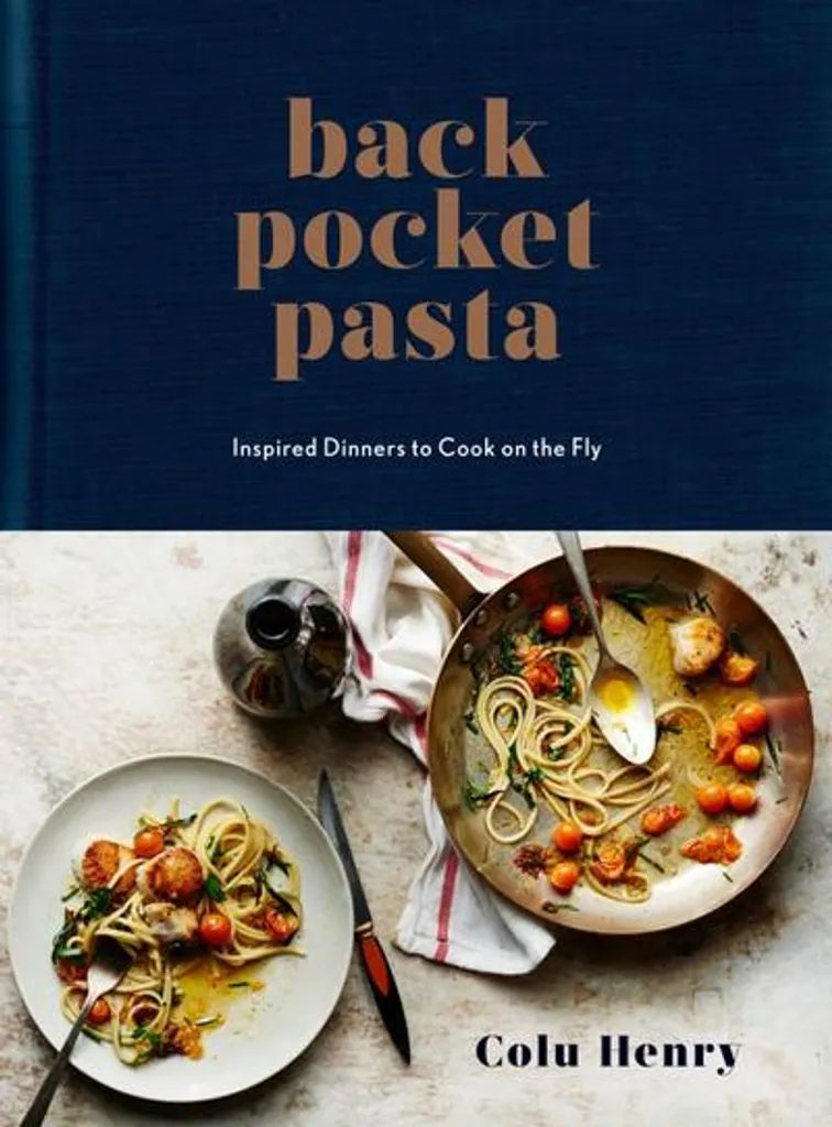 Back Pocket Pasta : Recettes de Pâtes Inspirées de la Vie à Brooklyn