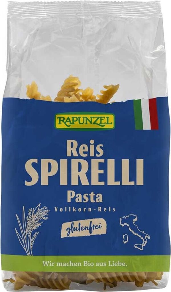 Rapunzel 217118, Spirála, Krátké těstoviny, 250 g, 357 Obrázek produktu 
