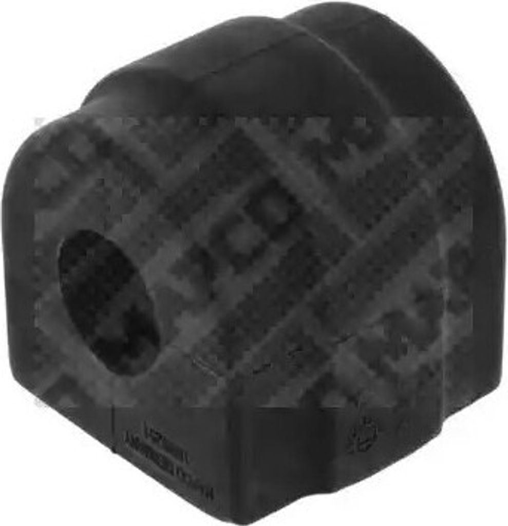 MAPCO 38610 Lagerung Stabilisator Stabigummi Vorne Links Vorne Rechts für BMW 3 Limousine (E46) 3 Touring (E46) 3 Coupe (E46) 3 Cabrio (E46)