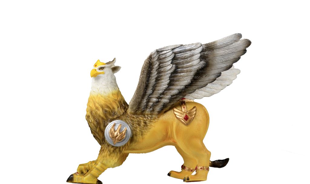 Recur R9165M Greif 30 cm weich Fantasie