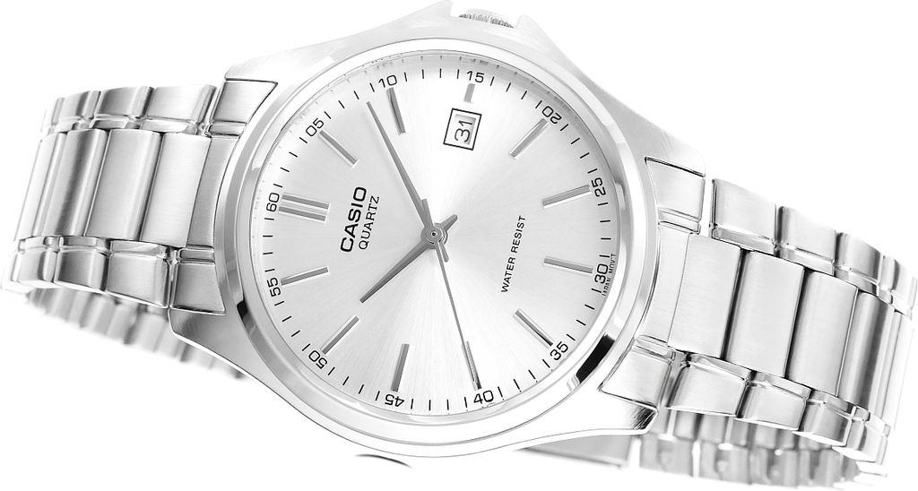 CASIO Collection MTP-1183A-7B Orologio da Polso Uomo Quarzo