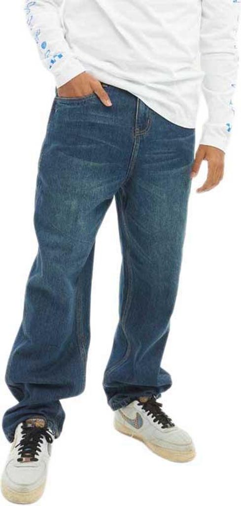 Hydroponic Wisdom Dnm Hosen Blau 34 Herren Blau 34