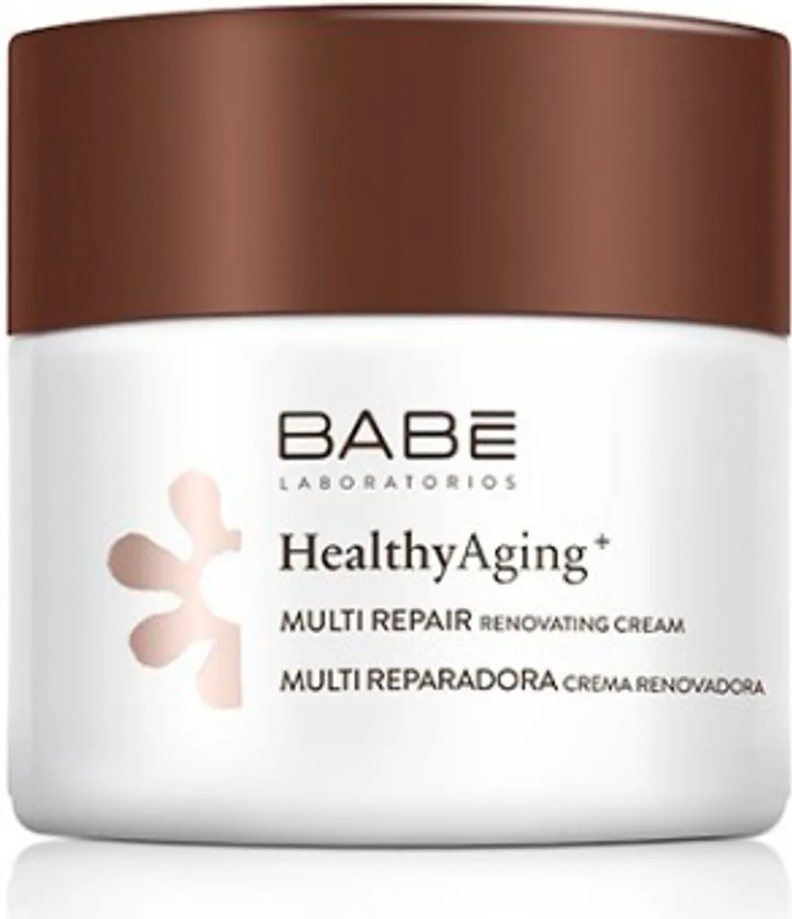 Anti-Fatigue Babe Multi Repairing Crème de Nuit 50 ml Réparatrice