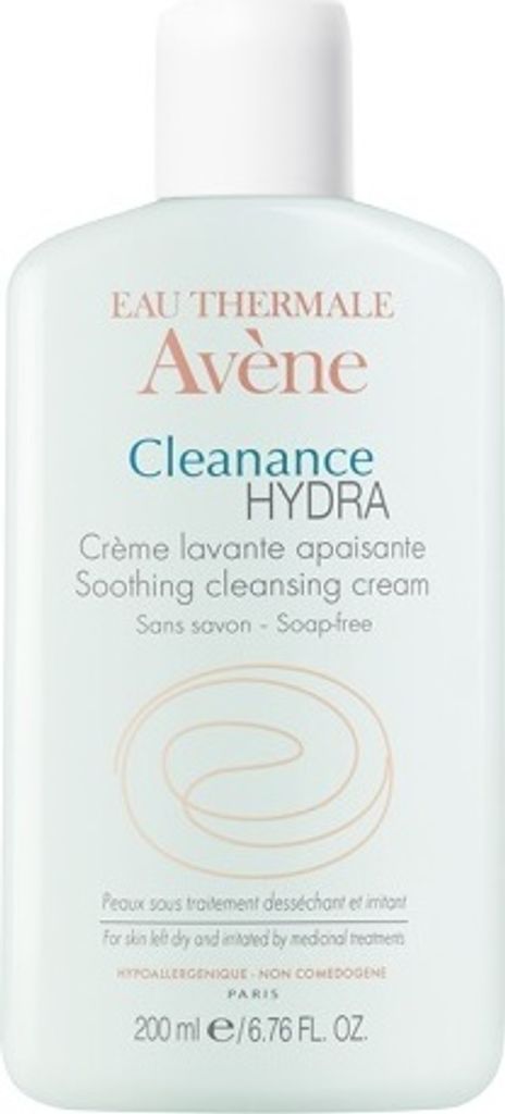 Avène - Cleanance Hydra Soothing Cleansing Cream 200ml Obrázok produktu 