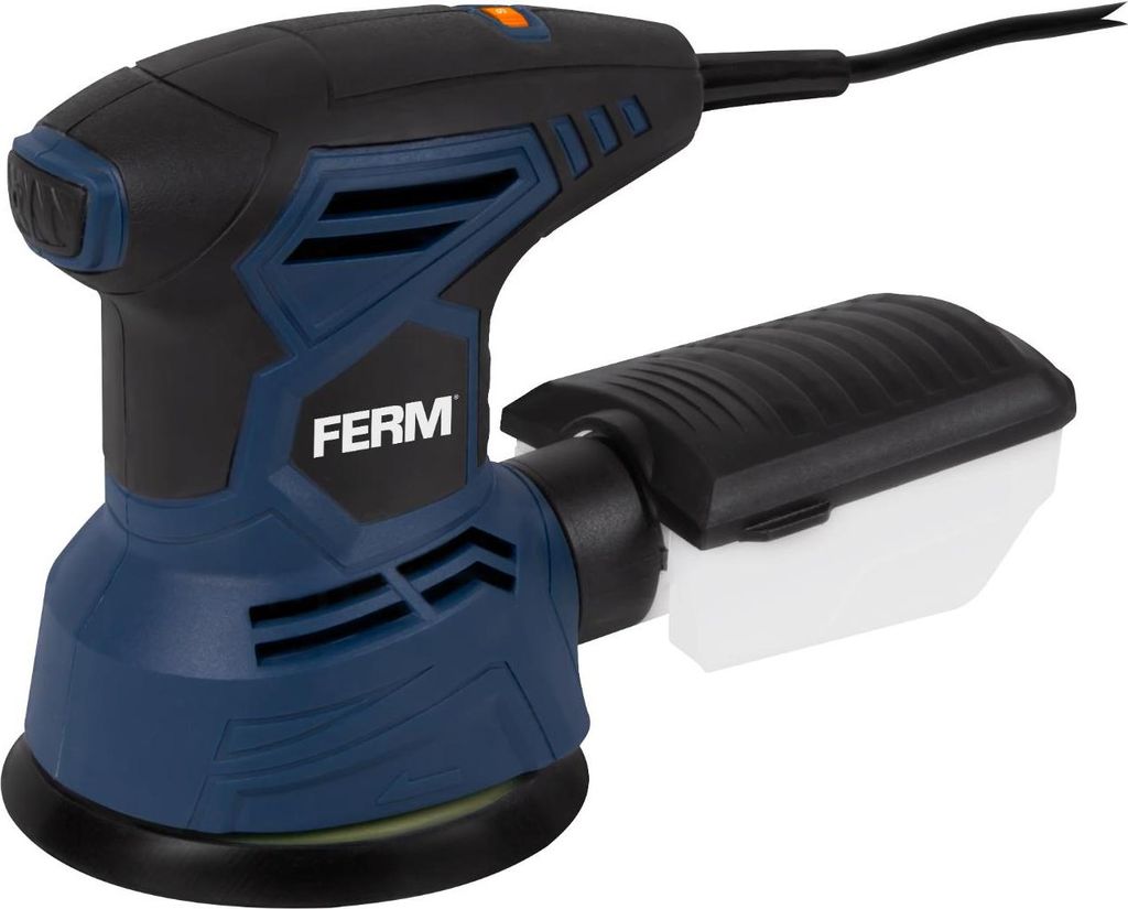 FERM – Exzenterschleifer – 300W – 125mm
