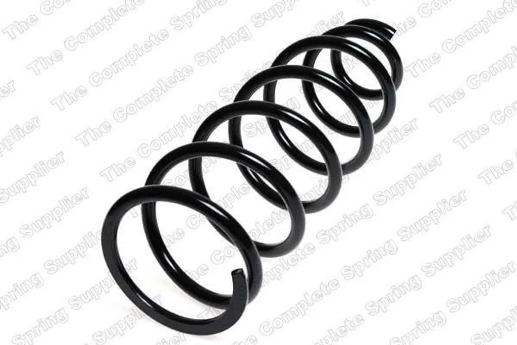 Ressort de suspension LESJÖFORS 4249103 en acier allié haute tenue