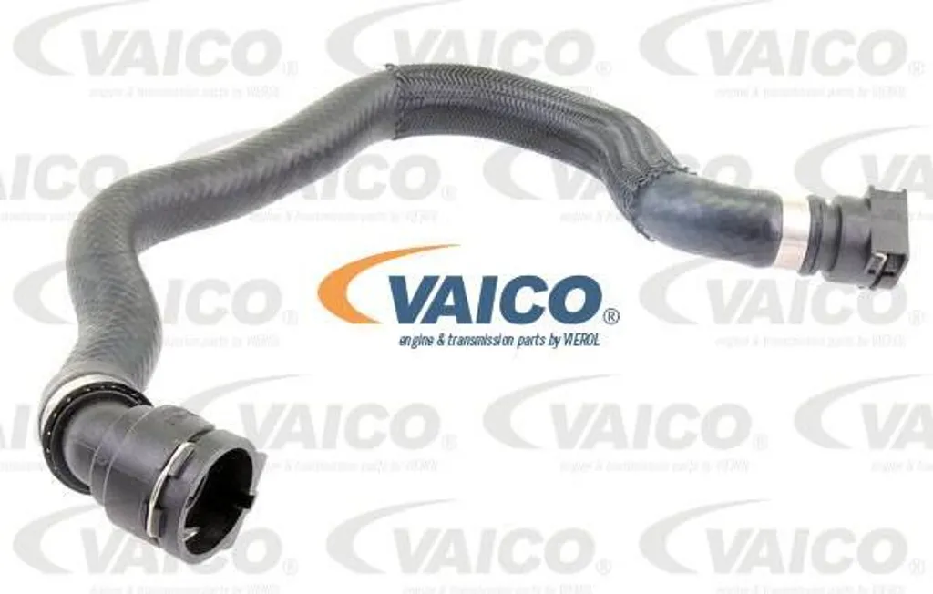 Stop aux fuites : Tuyau de radiateur BMW 17127805796 VAICO V20-2675