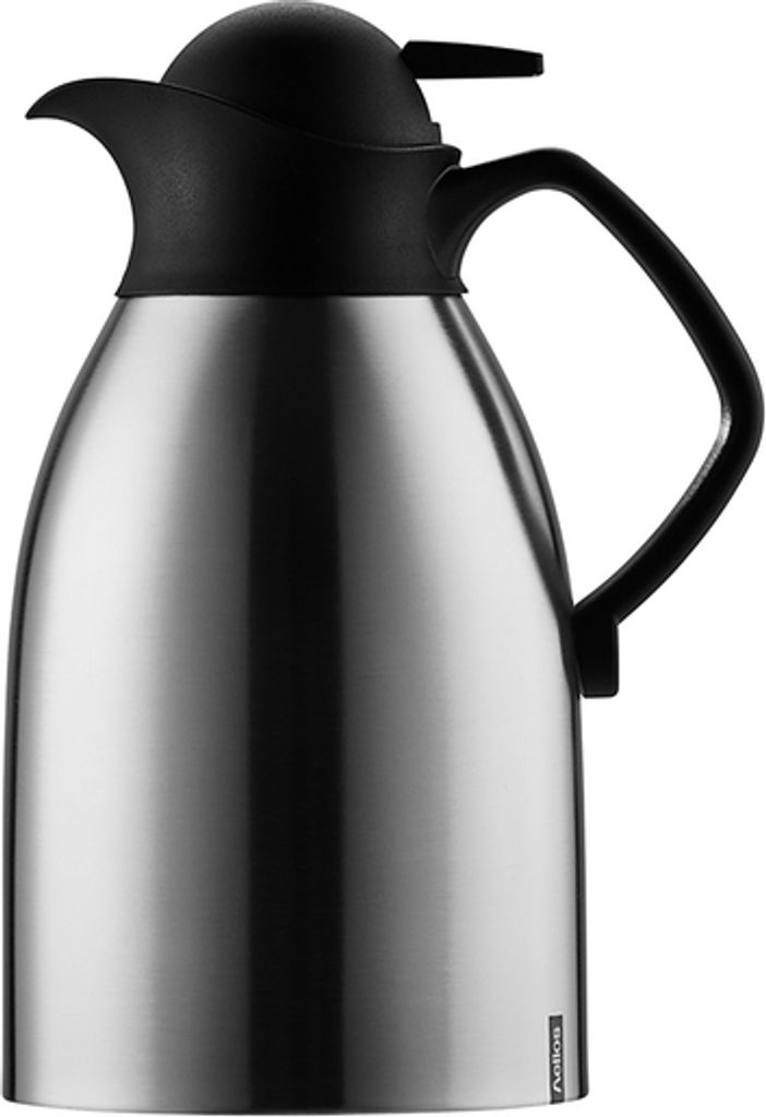 Helios Edelstahl-Isolierkanne Enduro Push 2,0 l mit Produktbild 