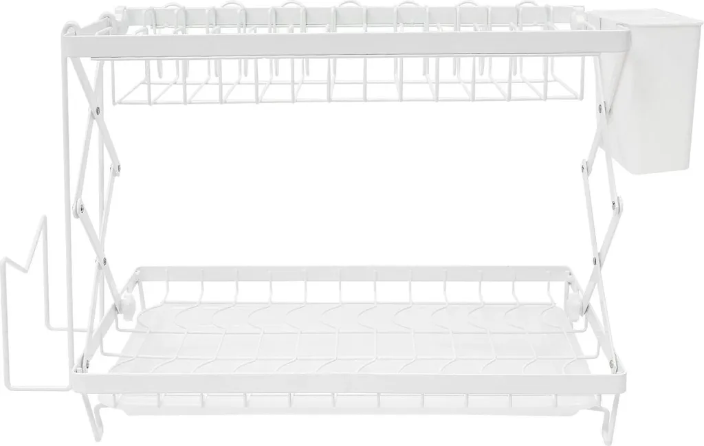 Miglior Scolapiatti Bianco Antiruggine | Design Salvaspazio Cucina