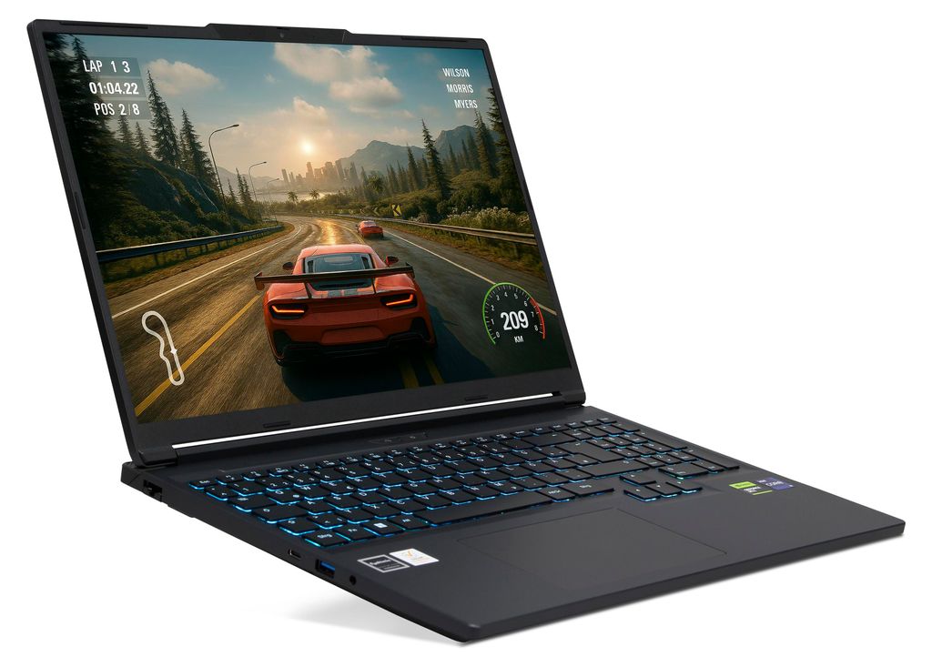 Ankermann GW6 Gaming | 64GB DDR5 RAM | 1TB NVMe SSD | Intel Immagine del prodotto 