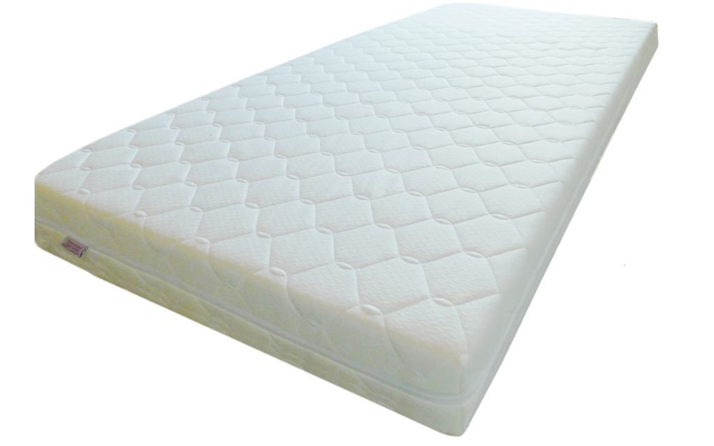 Kokosnuss-Matratze COCO MAXI 19cm 140 x 200 cm Matratzenschutz: OHNE Matratzenschutz