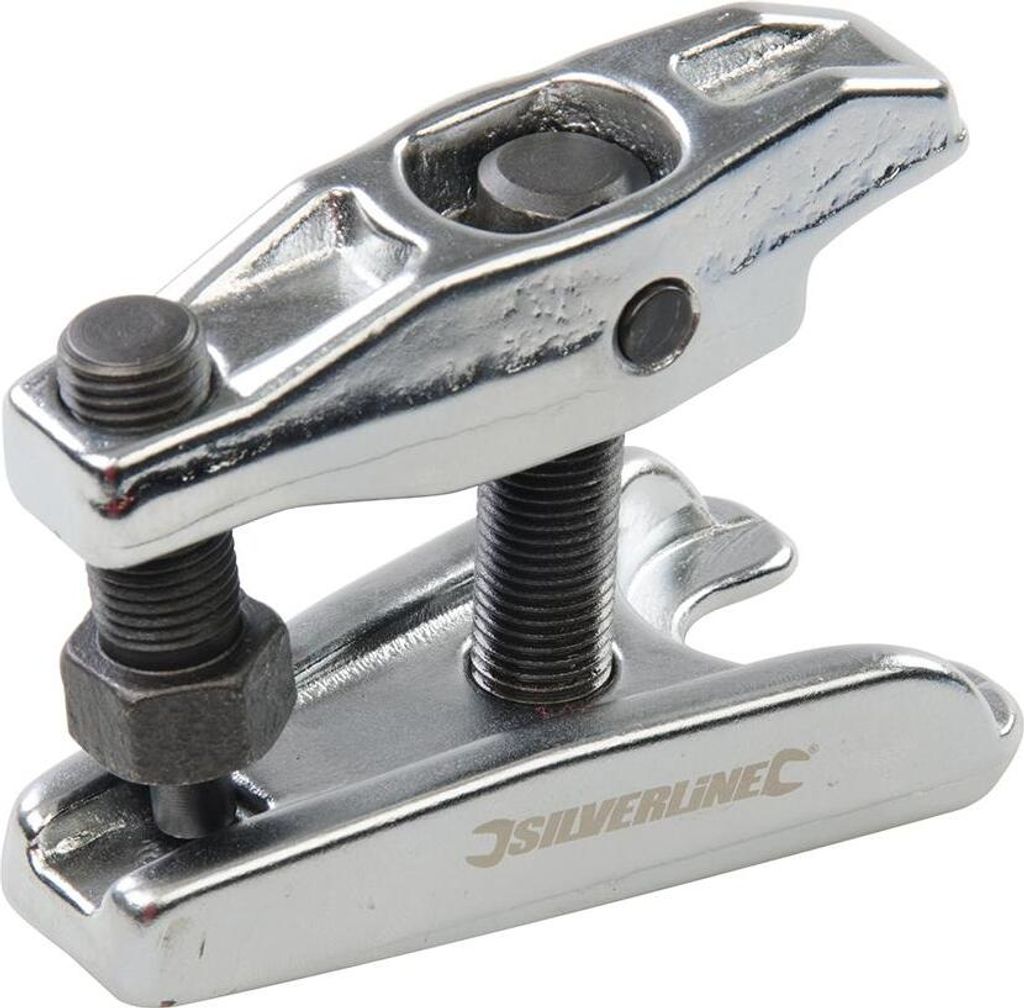 Silverline Kugelgelenkabzieher 20 mm Maulöffnung