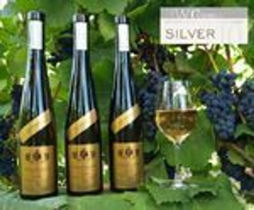 EISWEIN Spätburgunder KLASSIKER Blanc de Noir Roséwein