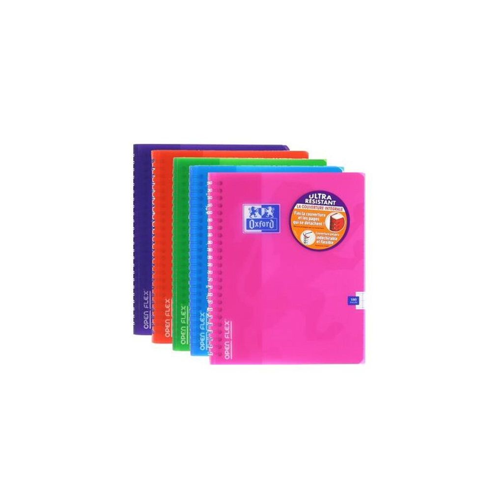 Oxford 400007628, Einfarbig, Gelb, Matt, 90 g/m², Universal