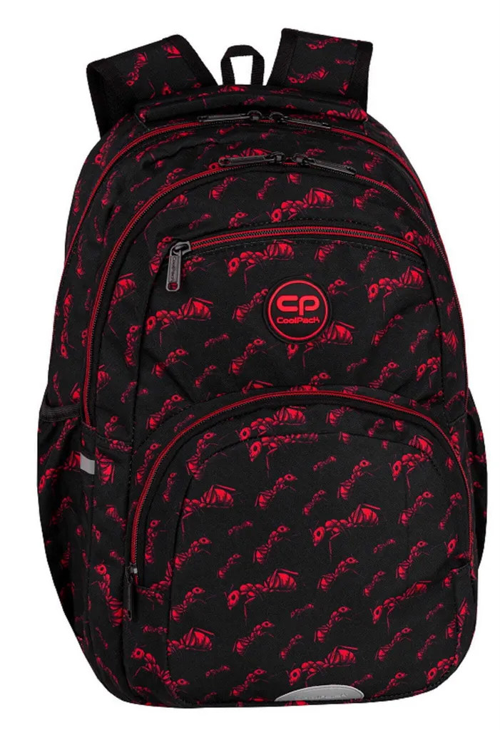 Sac à dos scolaire Coolpack Pick ants de 20L avec dos rembourré confort