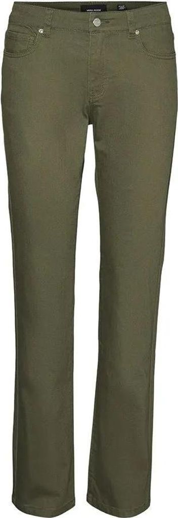 Vero Moda Wild Daf Jeans Grün XS / 32 Damen Grün XS