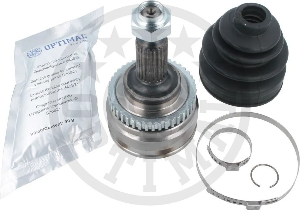 OPTIMAL CW-3064 Kit de Joint de Cardan pour Suzuki Liana Côté Roue