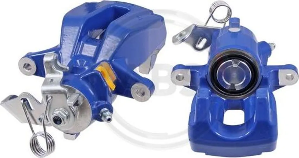 Étrier de frein pour remplacer la pièce grippée de votre Polo 6R