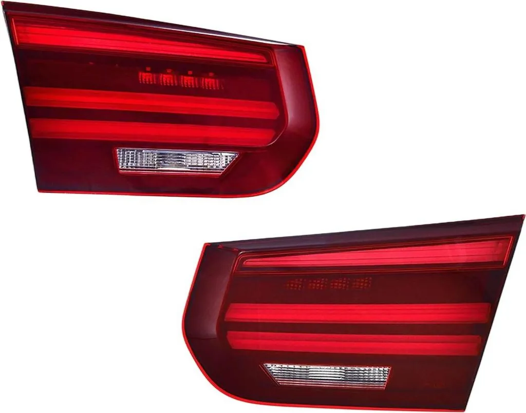 Feux arrière BMW Série 3 HELLA 12V H21W avec technologie d'étanchéité