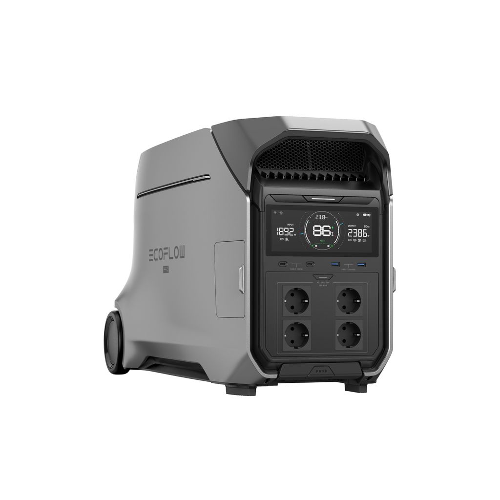ECOFLOW Delta Pro 3 - Portable Powerstation Produktbild 