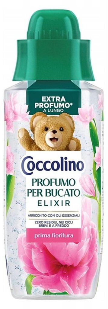 Parfum pour linge « Prima Fioritura » 342 ml - Coccolino Image du produit 