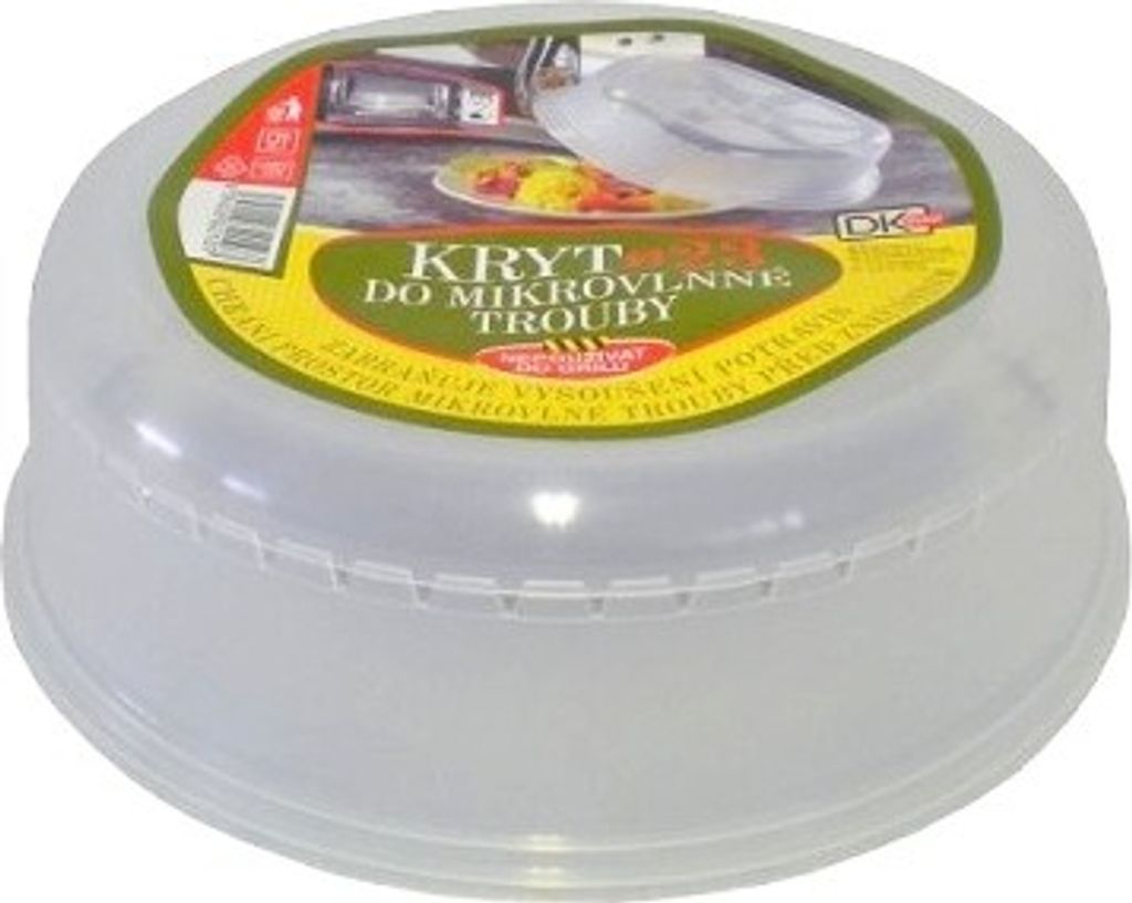 Víko pro mikrovlnnou troubu ¤26cm CZ Obrázek produktu 
