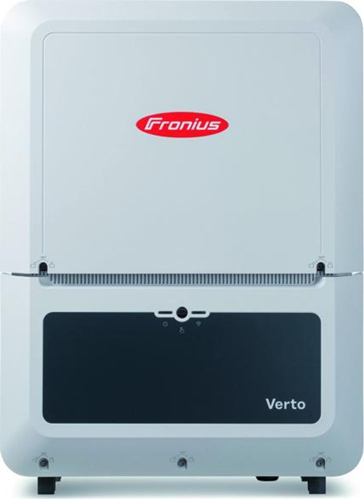 Fronius Wechselrichter Verto 17.5 inkl. Datamanager+ SPD 1+2